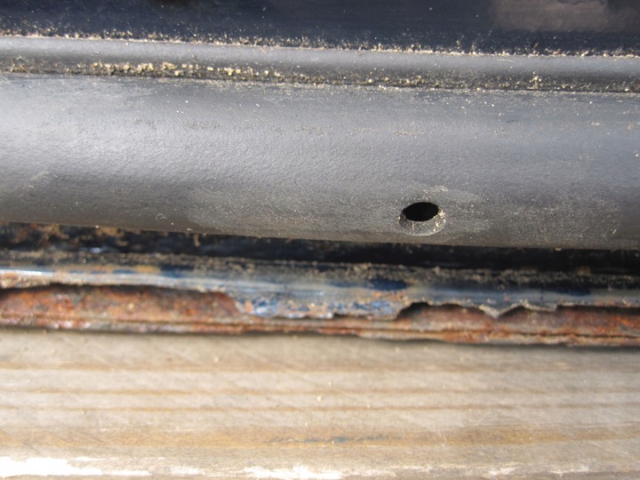 фото №14, Bmw e38 рестайлінг 01r двері ліві зад