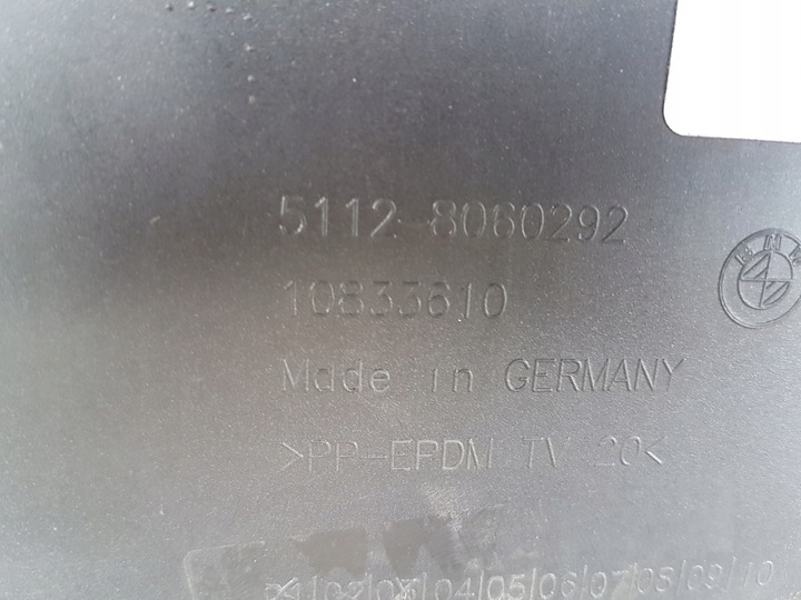 фото №13, Бампер задний bmw f20 f21 lci м-пакет 8060292