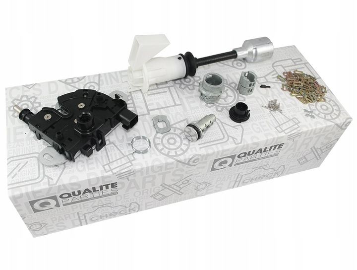 фото №1, Вставка тяга замок капота ford focus c-max 03-07