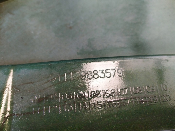 фото №16, Бампер перед переднее bmw x1 u11 x-line 9883579