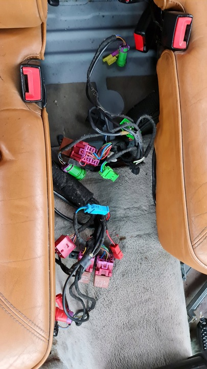 фото №11, Сидіння сидіння диван регульована a8 d2 uk рестайлінг