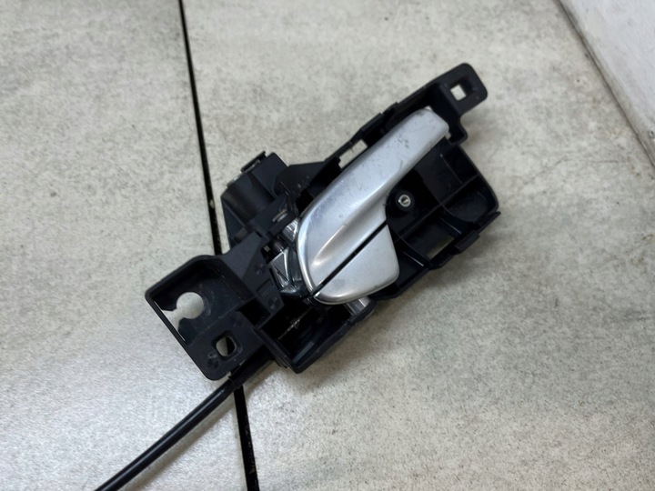 фото №12, Замок дверь правые перед 10 pin s-max i 2.0 tdci 6m2ar21812mc