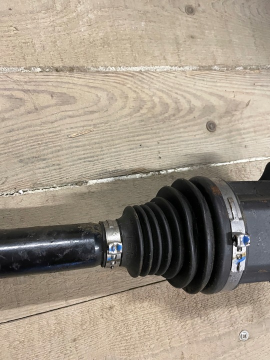 фото №5, Полуось приводная q5 80a оригинал 80a407271d