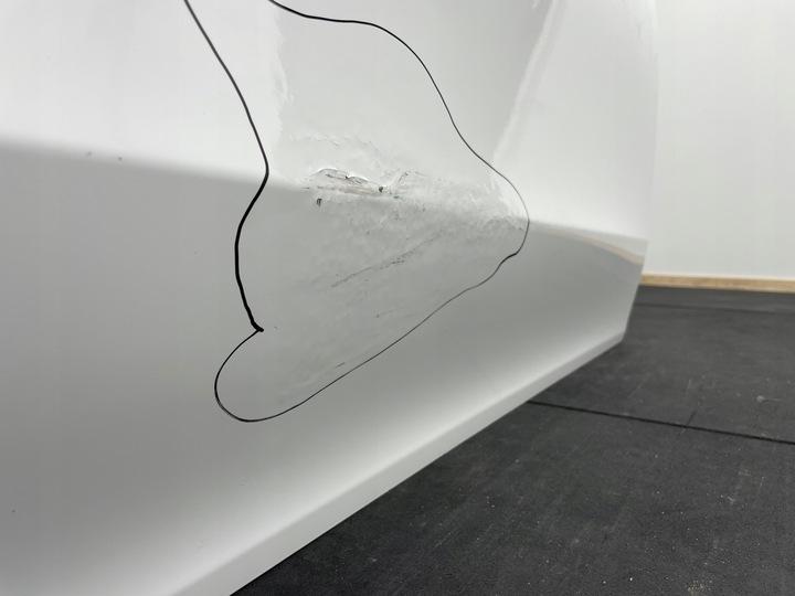 фото №8, Mercedes gle gls w167 167 двері передні праві перед