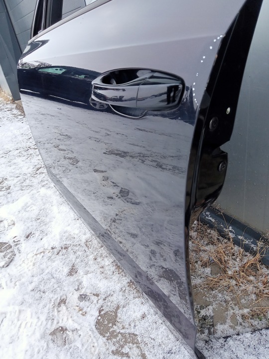 фото №14, Двері ліві перед skoda octavia iii 3 рестайлінг lf9r