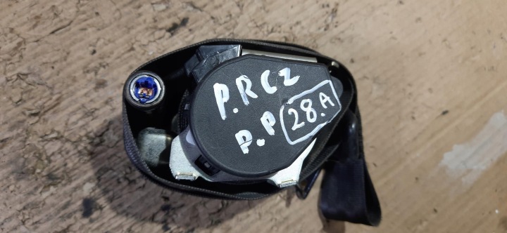 фото №6, Pas безпеки праве перед rcz 306369910