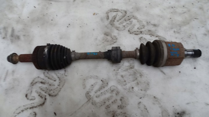 фото №1, Піввісь ліва hyundai ix35 kia sportage 2.0 crdi 2wd