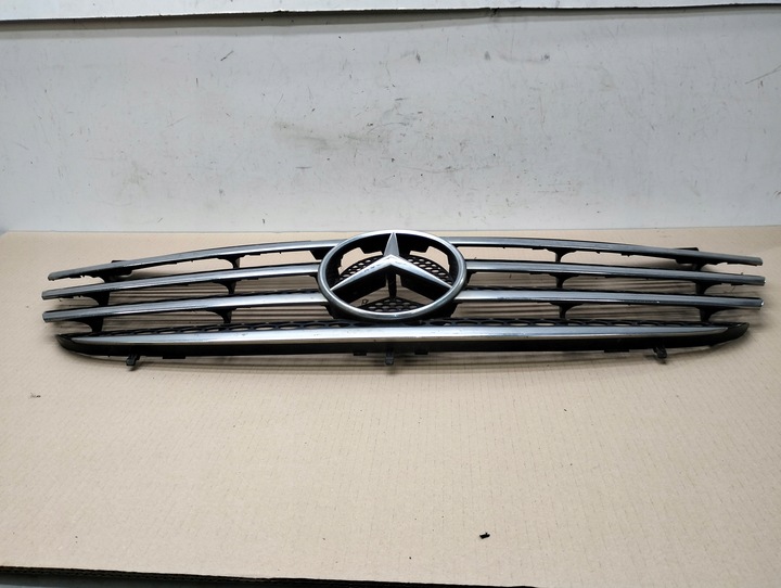 фото №8, Решётка радиатора решётка mercedes vito w639 639 годы 2003-2010 a6398800285