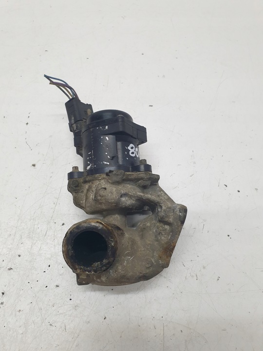 фото №1, Клапан egr peugeot 1.4 hdi 9658203780