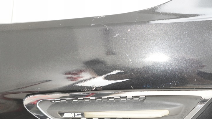 фото №9, Крыло левый перед bmw f10 m5 10-13r 475 заменитель