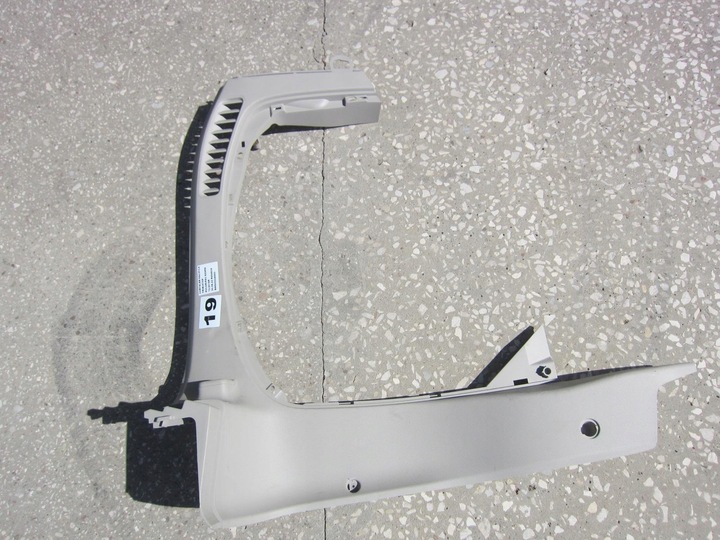 фото №9, Chrysler pacifica 2017 защита крышки багажника