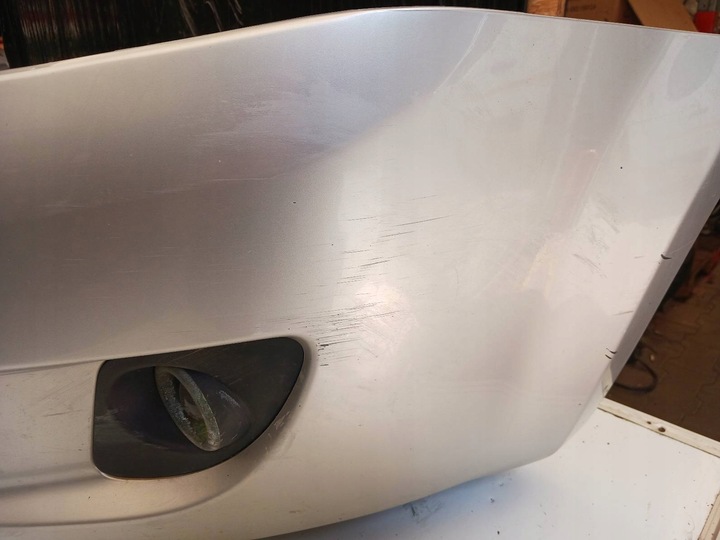 фото №8, Бампер перед kia ceed i 9s