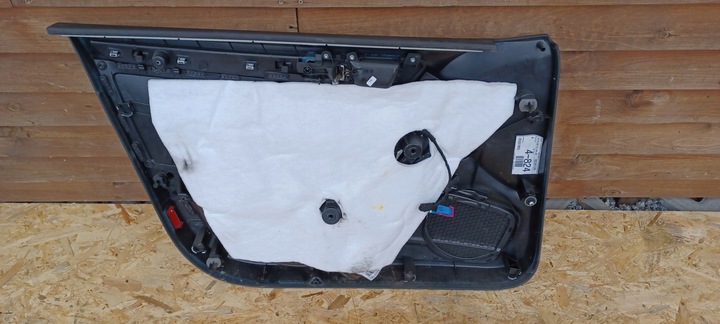 фото №10, Боковина дверь переднее правый перед audi a4 b8 европа