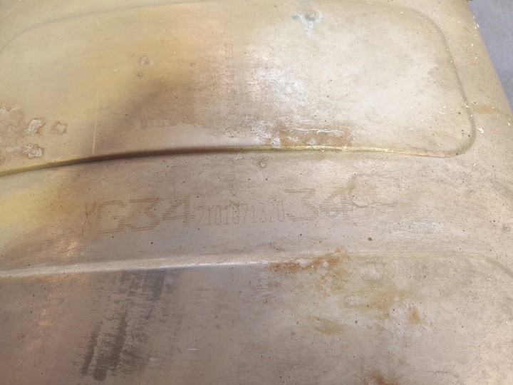 фото №5, Hyundai tucson iv 1.6b 150 km глушитель выхлоп конечный nx m30