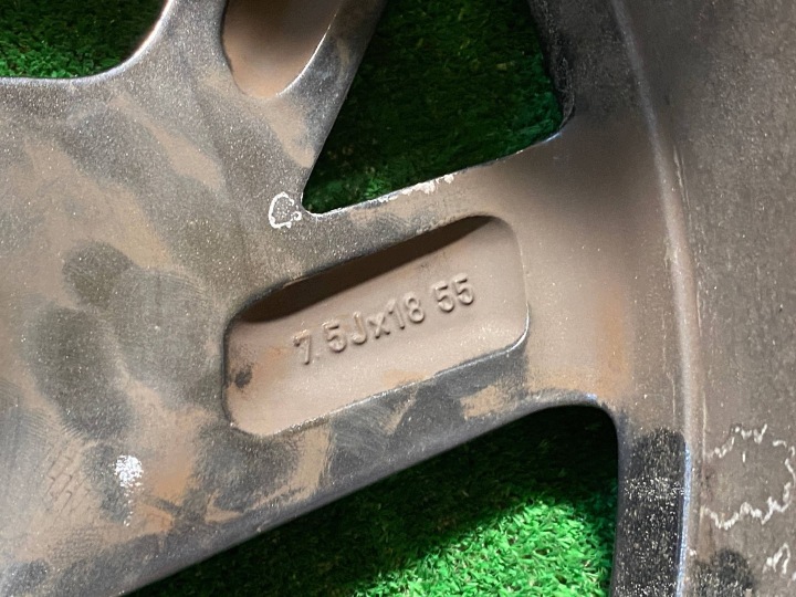 фото №12, Hyundai i30 iii алюмінієвий диск 18 дюймів 52910-g4800