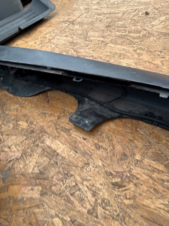 фото №13, Expert jumpy iii proace ii vivaro c бампер задний pdc 9808864677