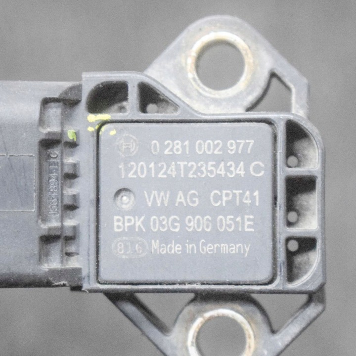 фото №6, Audi a4 s4 b8 8k 2012 датчик тиску повітря