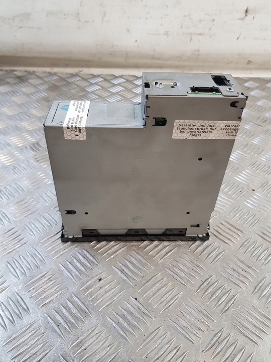 фото №7, Чейнджер дисків cd 4e0035110a 4e0910110c audi a6 c6 10r-