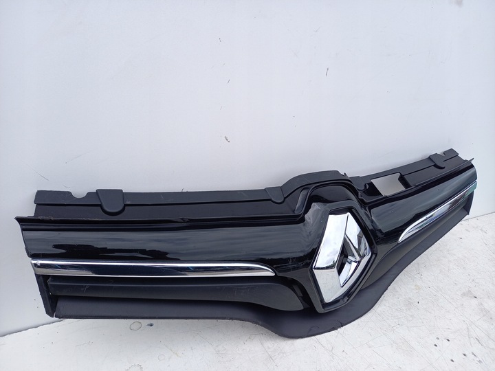 фото №2, Решітка решітка радіатора renault kangoo ii 623101381r