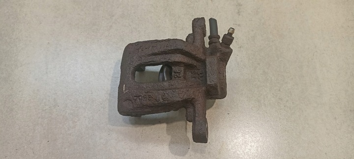 фото №1, Суппорт тормозной левый зад mercedes w168 1.7 cdi