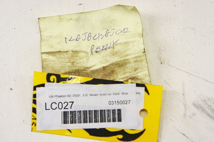 фото №6, Lc027 vw phaeton 3.2i катализатор 3d0131690q