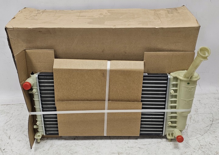 фото №1, Нова радіаторів повітря інтеркулер fiat punto ii 188 - 734457