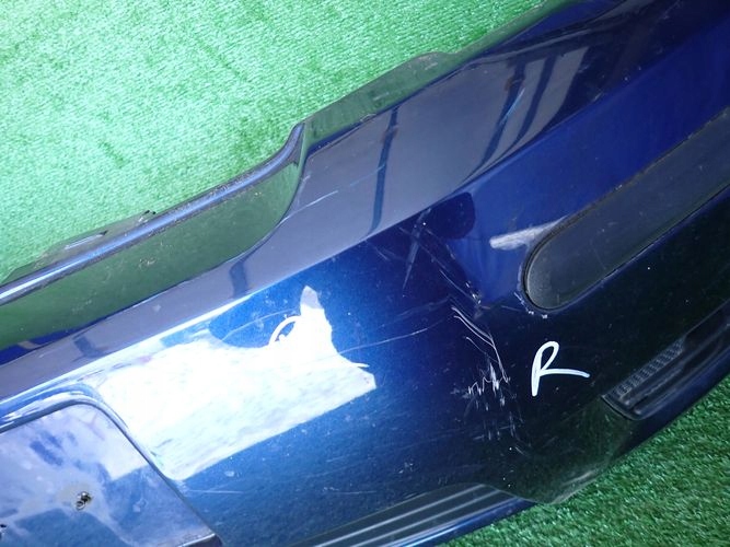 фото №8, Ford fusion 02-05 бампер переднє перед