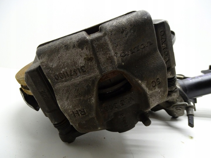 фото №11, Поворотный кулак mcperson амортизатор правая правые перед volvo xc40 2.0 b b3 b4 b5