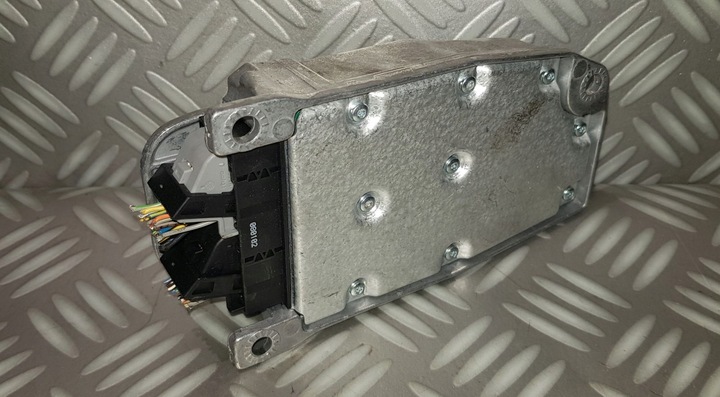 фото №5, Bmw e60 e61 lci рестайлінг модуль блок керування acsm подушок подушка безпеки 9172018 європа