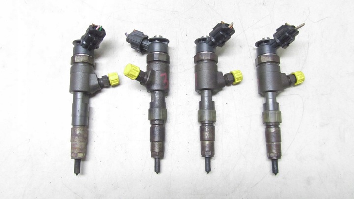 фото №1, Citroen c4 cactus 1.6 інжектор 0445110566 13-17