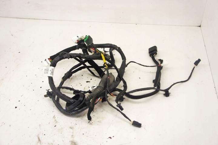 фото №7, Lj205 kia optima iv jf жгут крышки универсал