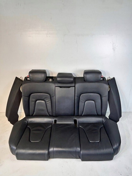 фото №14, Audi a4 s4 b8 8k 2011 сидіння / диван / обшивки / el. вентильовані підігрів eu