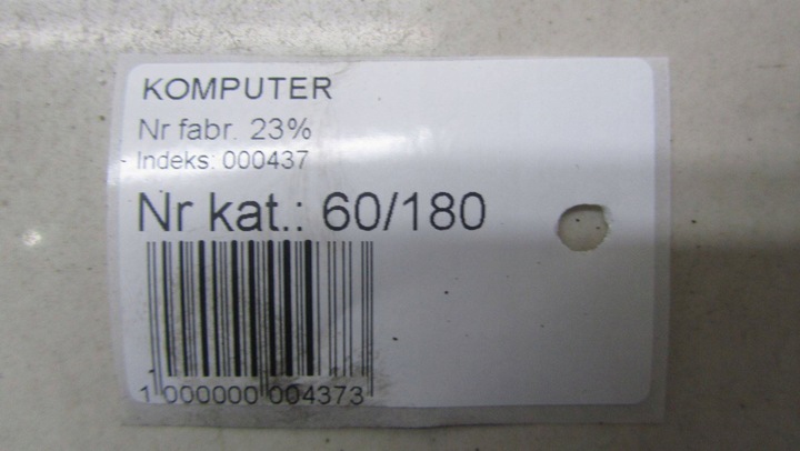 фото №5, Renault espace iv 3.5 блок управления двигателя 8200610654