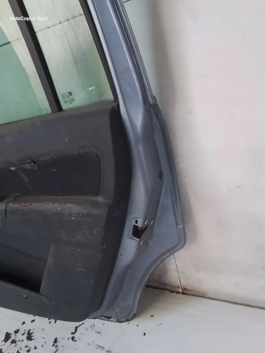 фото №9, Opel zafira b двері праві зад z163