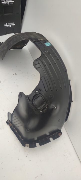 фото №3, Підкрилок kia optima iv 4 ліві передні