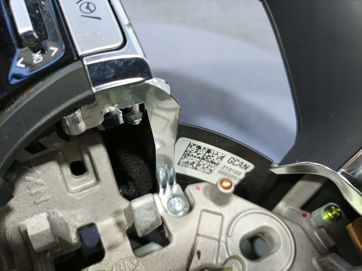 фото №11, Hyundai tucson iv руль кожаный многофункциональный с подогревом 56113-n9000