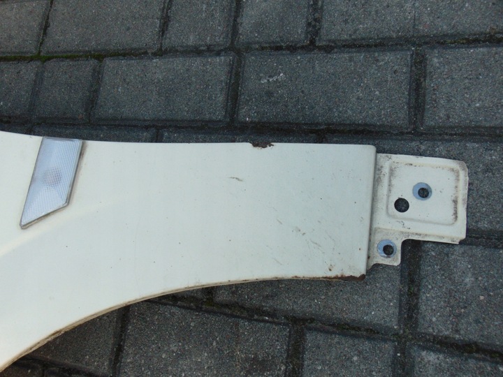 фото №8, Крыло левый перед переднее opel signum vectra c рестайлинг 2005r- taxi европа