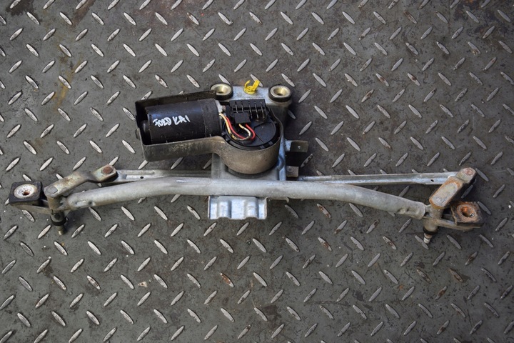 фото №1, Моторчик дворник перед ford ka i 97kb17b571ad