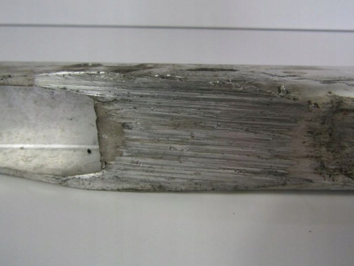 фото №9, A w177 v177 абсорбер зона смятия левая нижняя