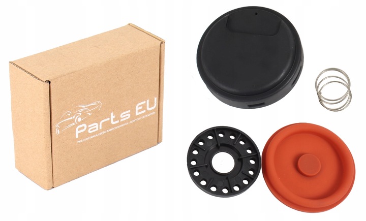 фото №1, Набір ремонтний кришки клапанів вентиляція картера oddzielacz масла land rover volvo 3.2