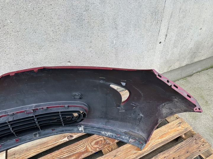 фото №9, Бампер перед переднее renault zoe 2012- 620102855r + решётка хром