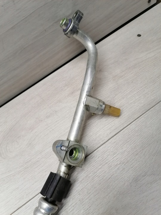 фото №5, Disovery sport шланг klimaty - l8d2-19n602-ab