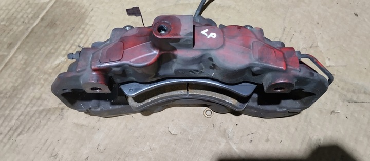 фото №6, Супорт гальмівний переднє лівий перед brembo maserati ghibli iii m157