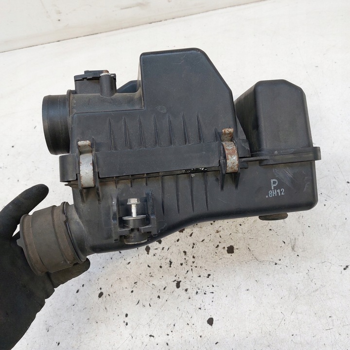 фото №10, Honda civic viii 8 1,3 гібрид 2008 sedan корпус фільтра повітря