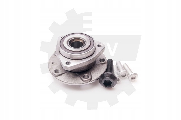 фото №2, Ступиця підшипник колеса перед seat leon 1p1 2005-...