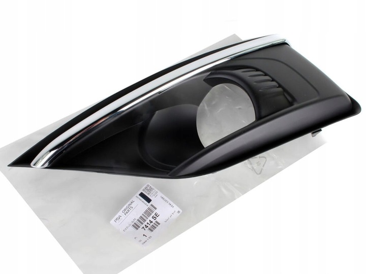 фото №1, Рамка решітка галоген ліва citroen c4 picasso / c4 grand picasso 06-10 r.