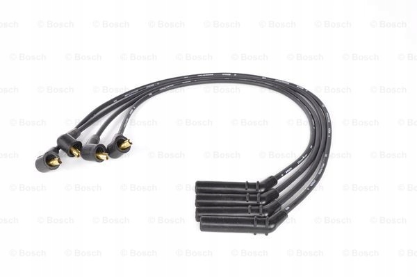 фото №13, Провода высокого напряжения комплект bosch 09863571
