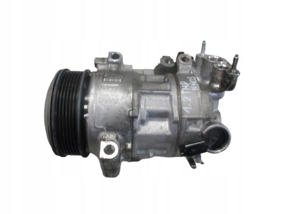фото №1, Компрессор peugeot citroen opel 1.2 thp 9828684880