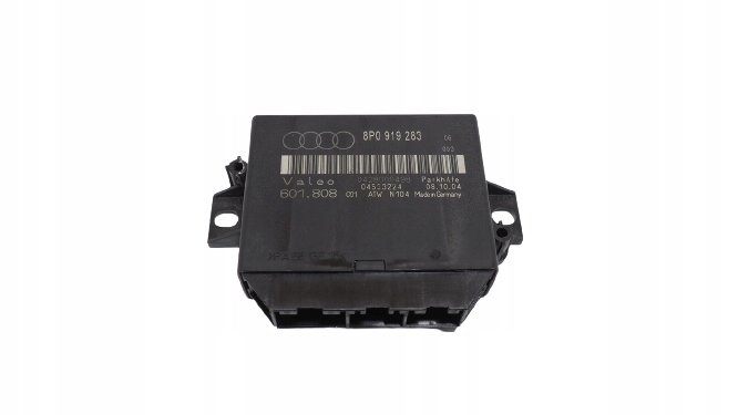 фото №1, Audi модуль датчиков pdc 8p0919283