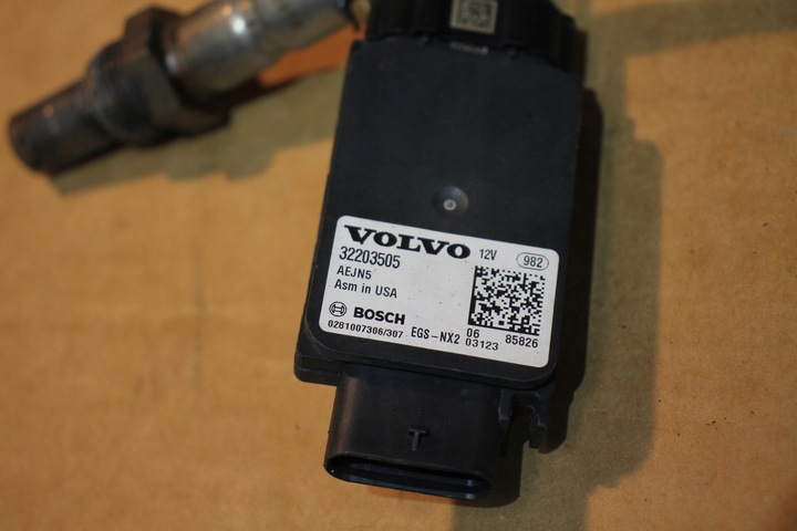 фото №13, Датчик nox volvo xc90 2,0 d volvo 32203505